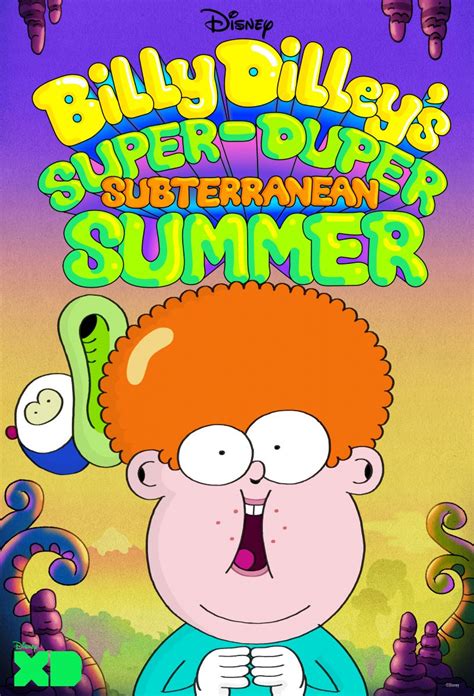 billy dilly super subterranean summer